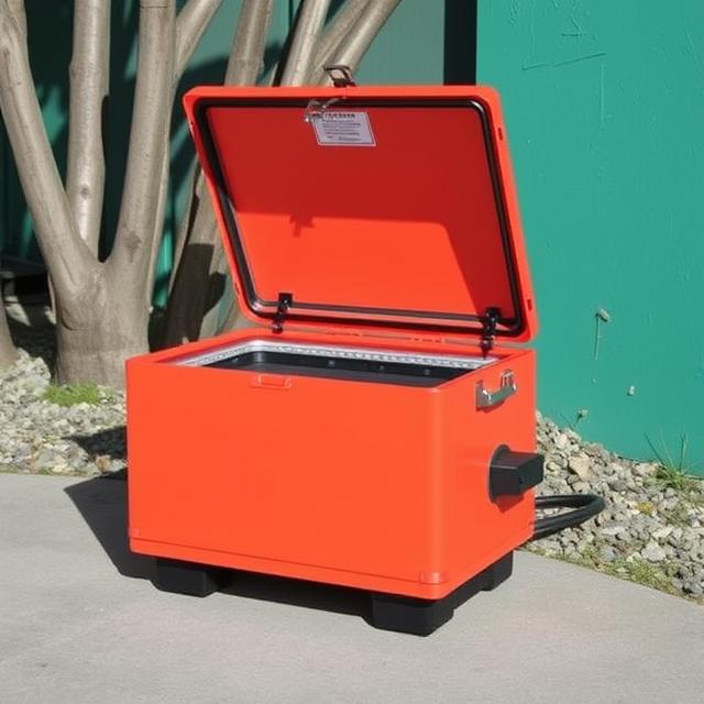 Was ist tragbare Verteilungsbox