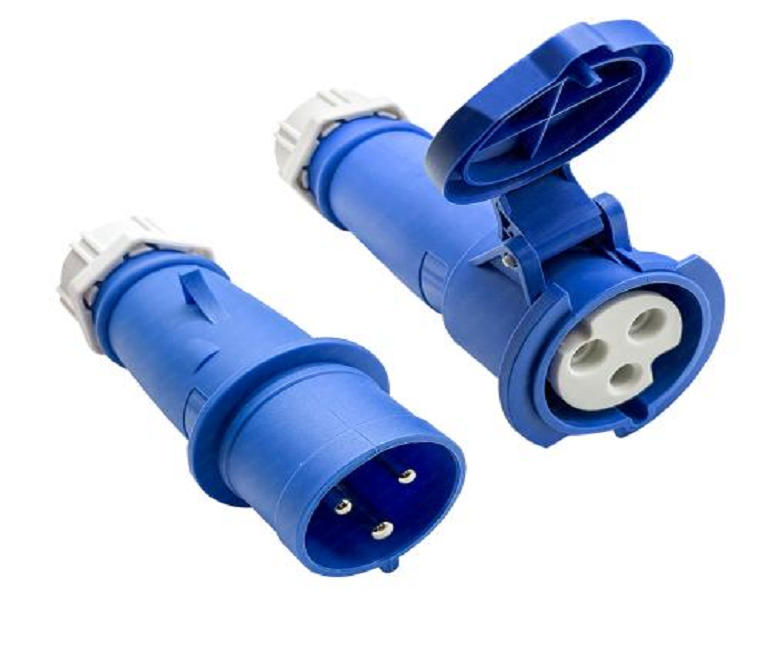 Nante Industrial Plug Factory Champions Modern Power Connectivity