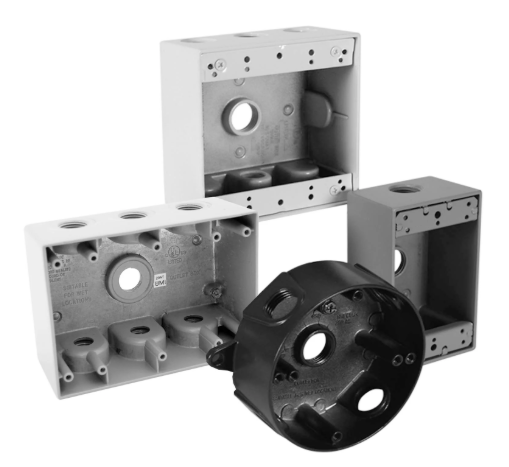 Warum ist die wetterfeste DB-Box von Nante ein Schlüssel zur elektrischen Sicherheit im Freien?