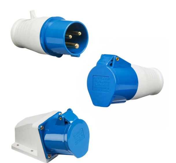 Könnte der industrielle Steckdosenverbinder von Nante die Wartung vor Ort vereinfachen?