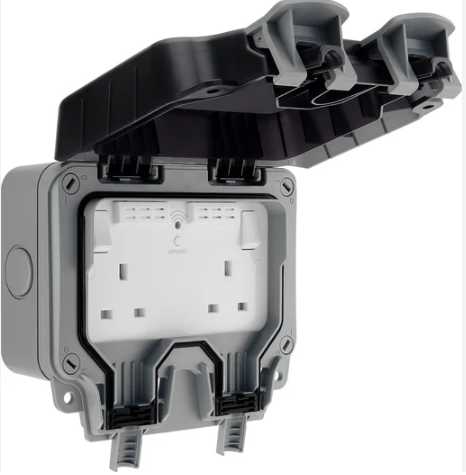 Erfindet Nante mit der Outdoor-Steckdose die Sicherheit im Alltag neu?