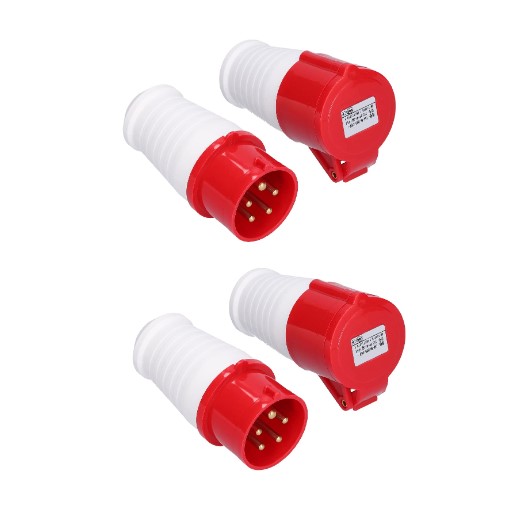 Industrial Plug Socket Connector