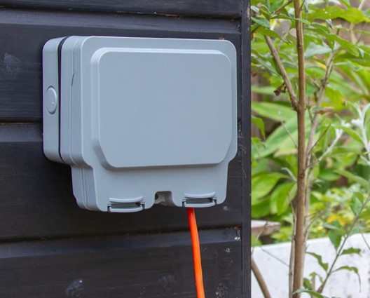 Könnte eine Außensteckdose die Sicherheit für den Außenstrombedarf verbessern?