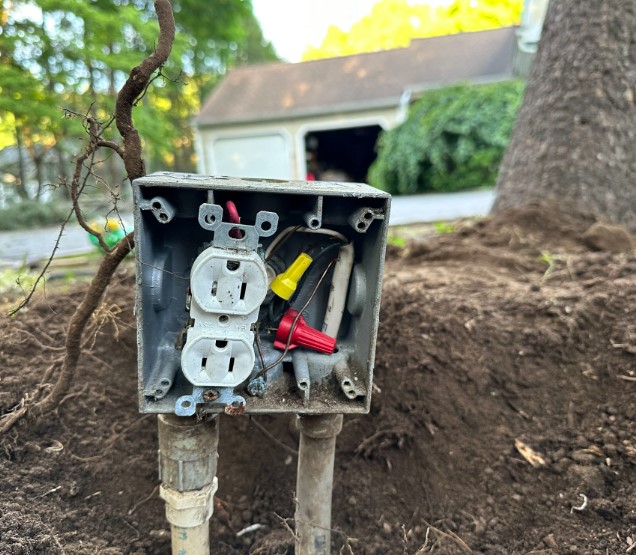 Outdoor Socket Box