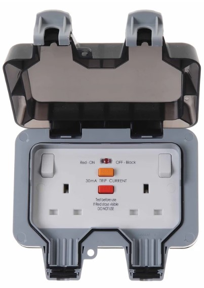 Könnte eine Außensteckdose die Art und Weise verändern, wie wir Gartenflächen nutzen?