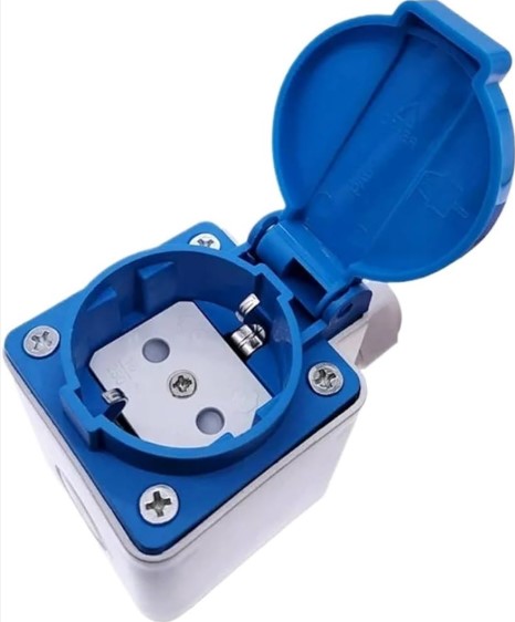 Könnte eine wasserdichte industrielle Mehrfachsteckdose aus Kunststoff die Art und Weise verändern, wie Standorte mit Außenstrom umgehen?