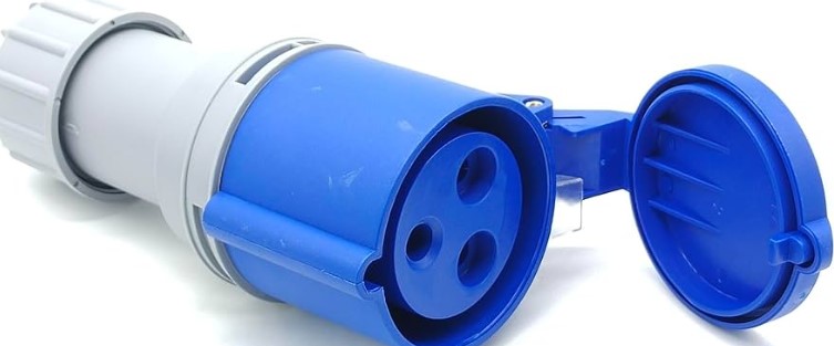 Industrial Plug Socket Connector