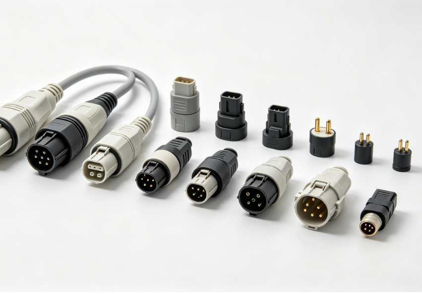 Industrial Plug Socket Connector