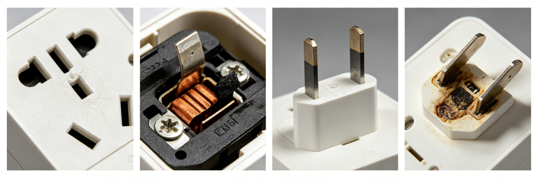 Industrial Surface Mounted Socket