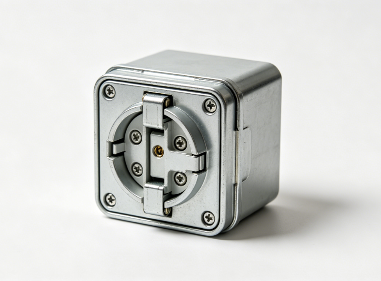 Interlock Switch Mechanical Interlock Socket Box