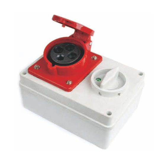 locking indoor outlet cover