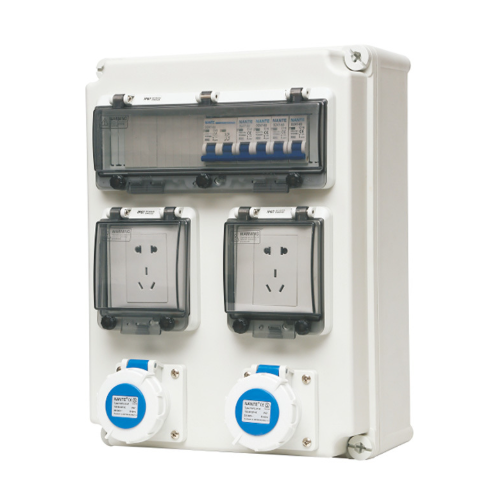 waterproof electrical distribution box